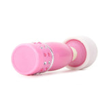 Mini Massager in Pink