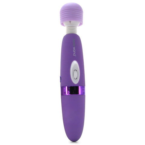 Rechargeable Massager in Lavender