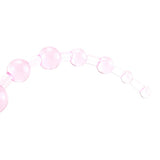 First Time Love Anal Beads in Pink