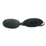 E-Sensual USB Black Bullet Vibe in Black