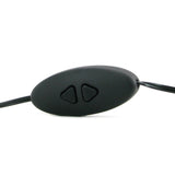 E-Sensual USB Black Bullet Vibe in Black