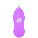 Whisper Micro Heated Bullet Vibe in Purple