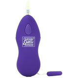 Whisper Self Heating Micro Bullet Vibe in Purple