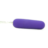 Whisper Self Heating Micro Bullet Vibe in Purple