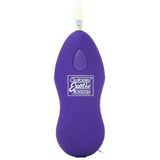 Whisper Self Heating Micro Bullet Vibe in Purple