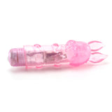 Waterproof Power Buddies Bunny Vibe in Pink