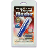 Waterproof Travel Blaster in Blue