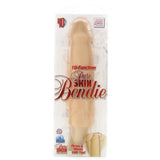 10 Function PureSkin Bendie Vibe in Ivory