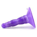 Vibro Play Anal Toy in Purple