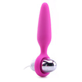 Booty Vibro Kit in Pink