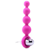 Booty Vibro Kit in Pink