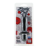 Booty Rocket Vibrating Plug in Black