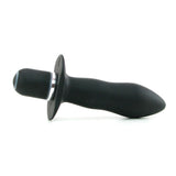 Booty Rocket Vibrating Plug in Black