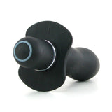 Booty Rocket Vibrating Plug in Black