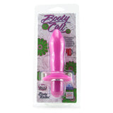 Booty Call Booty Rocket Vibrating Plug in Pink