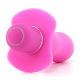 Booty Call Booty Rocket Vibrating Plug in Pink