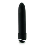 7 Function Classic Chic 4 Inch Vibe in Black