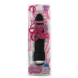 7 Function Classic Chic 4 Inch Vibe in Black