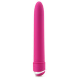 7 Function Classic Chic 6 Inch Vibe in Pink