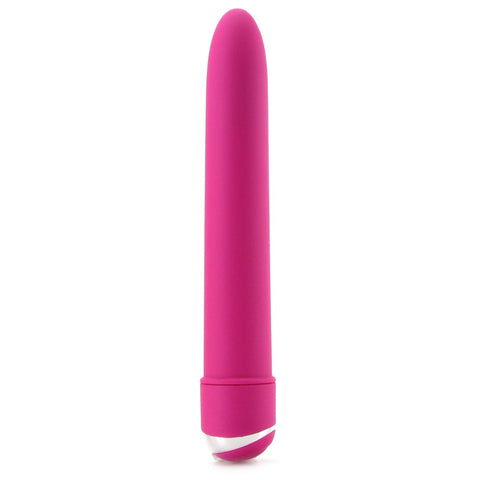 7 Function Classic Chic 6 Inch Vibe in Pink