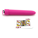 7 Function Classic Chic 6 Inch Vibe in Pink