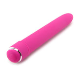 7 Function Classic Chic 6 Inch Vibe in Pink