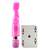 Platinum Edition Personal Pleasurizer Vibe in Pink