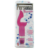 Platinum Edition Personal Pleasurizer Vibe in Pink