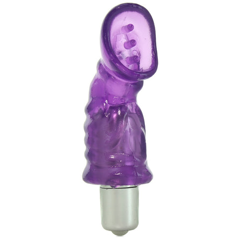 Pussy Pleaser Clit Climaxer Vibe in Purple