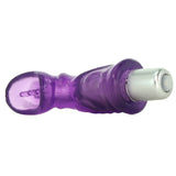 Pussy Pleaser Clit Climaxer Vibe in Purple