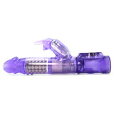 Waterproof Jack Rabbit Vibe in Purple