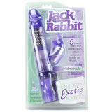 Waterproof Jack Rabbit Vibe in Purple