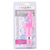 Platinum Edition Butterfly Kiss Vibe in Pink