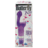 Platinum Edition Butterfly Kiss Vibe in Purple