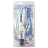 Crystal Flex Double Penetrator Vibe