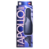 Apollo Power Stroker in Black