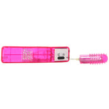 Turbo 8 Accelerator Bullet Vibe in Pink