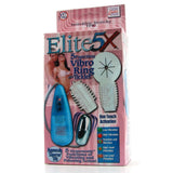 Elite 5X Vibro Ring and Tickler