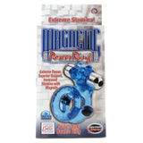 Magnetic Power Ring Jag Vibrating Double Ring