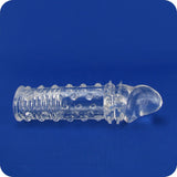 Adonis Extension Sleeve in Clear