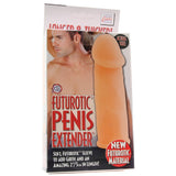 Futurotic Penis Extension in White