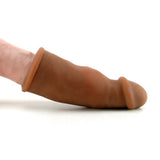 Futurotic Penis Extender in Brown