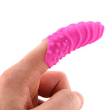 Posh Silicone Finger Swirls