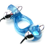 Diving Dolphin Vibrating Cock Ring