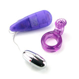 Ring of Passion Vibrating Cock Ring