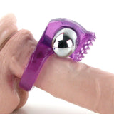 Ring of Passion Vibrating Cock Ring