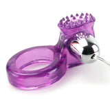 Ring of Passion Vibrating Cock Ring