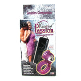 Ring of Passion Vibrating Cock Ring