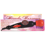 Miracle Massager in Red & Black