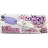 My Mini-Miracle Massager Wand